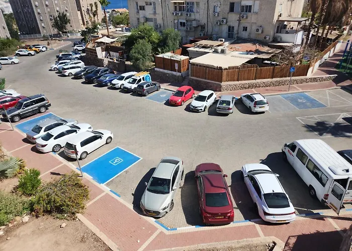 Yuval Holidey Aprtment Eilat